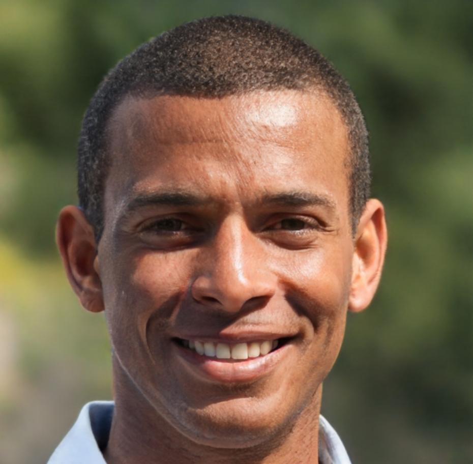 Kieran Bjørnstad facilitating application phase discussions