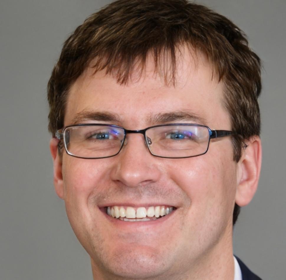 Marcus Thornfield leading foundation learning session