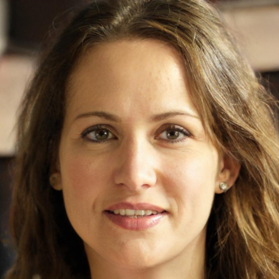 Rebecca Chen, Senior Financial Educator